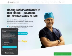 dr serkan aygin niederlassung koeln haartransplantation tuerkei