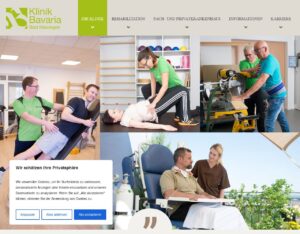 klinik bavaria gmbh co kg