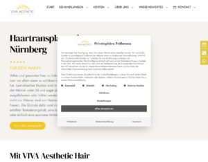 viva aesthetic hair gmbh